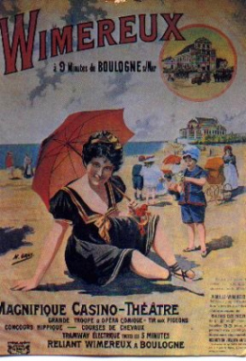 gite NORD-PAS-DE-CALAIS