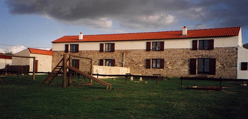 gite en groupe  GITE DE LA MER 