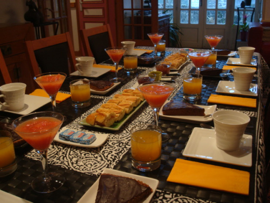 vacances de groupe AUVERGNE