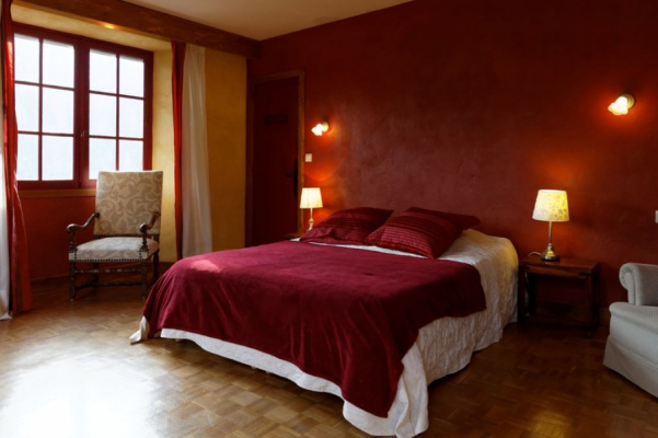 logement de groupe GUCHAN