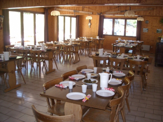 gite de groupe Haute-Savoie