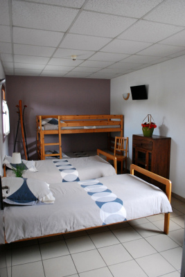 hébergement ILE-DE-FRANCE