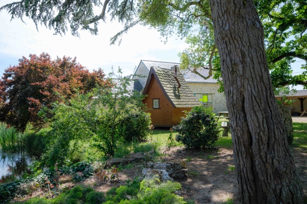 grand gite LE DOMAINE DES GAULIERS *****