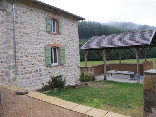 grande capacité Gite, Gite d'étape