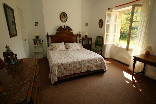 location de groupe Château Sentout: 50 pers. logée 100 aux réceptions