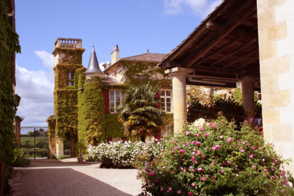 Cour d'Honneur de Sentout