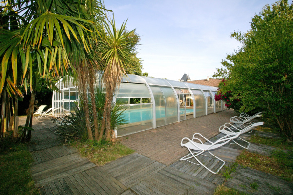 hébergement Village de gites, Gite de luxe