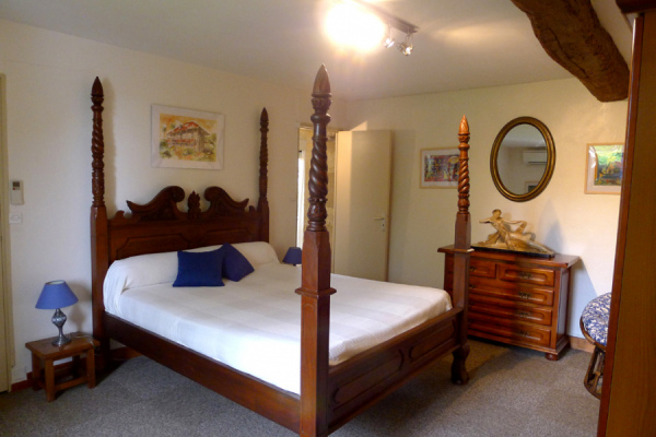 Chambre de la Remise