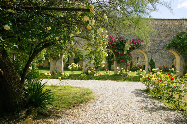 hébergement de groupe Château Sentout: 50 pers. logée 100 aux réceptions