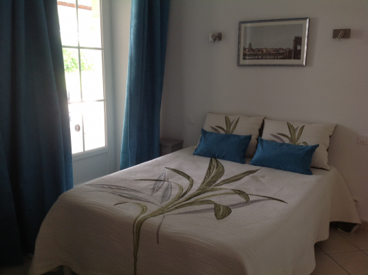 chambre fleuve Charente