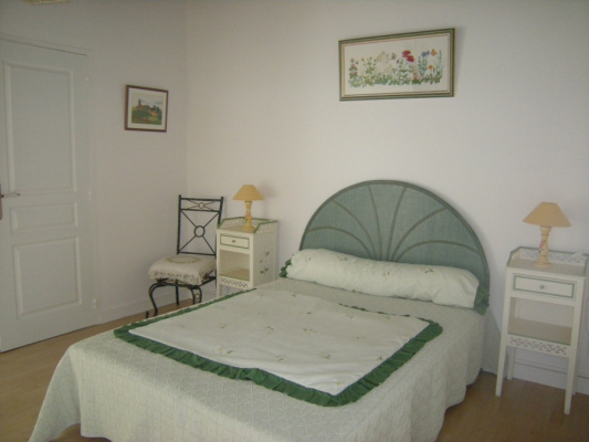 chambre champêtre