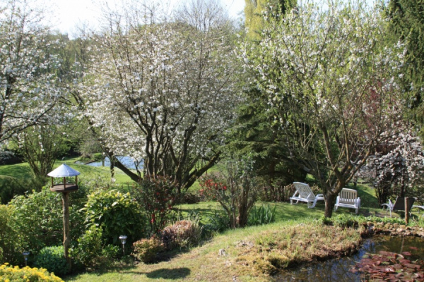 hébergement de groupe Maison de caractère 15 personnes, La Maréchalerie