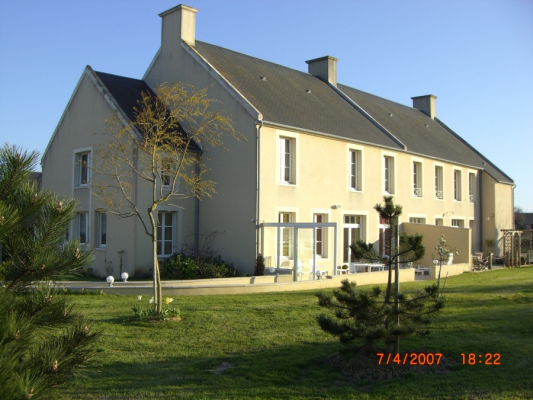 logement de groupe Calvados