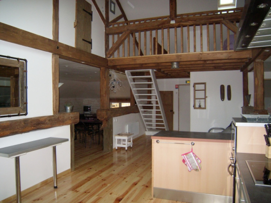 hébergement LORRAINE