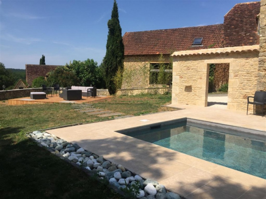 location de vacances Mirador, 12 personnes et piscine privée Dordogne