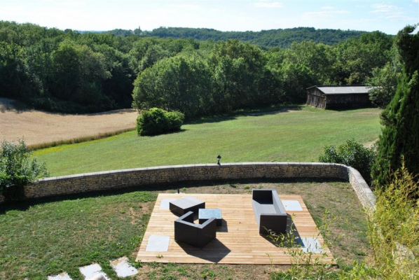 hébergement de groupe SAINT-AMAND-DE-COLY