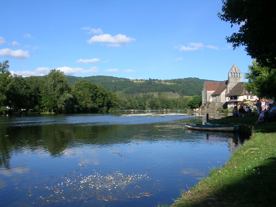 vacances en groupe Corrèze