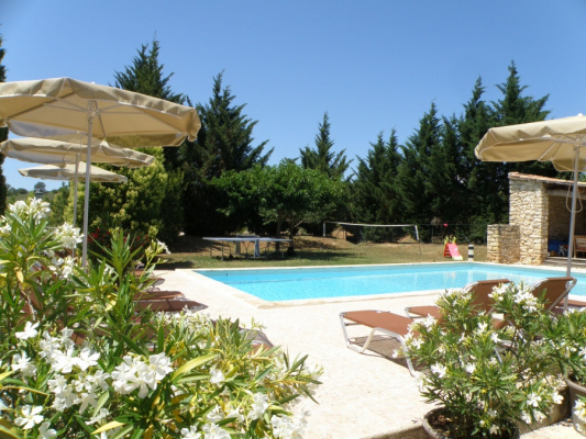 vacances en groupe Vaucluse