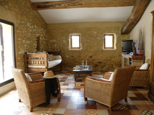 vacances en groupe RUSTREL