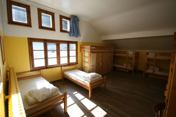 gite en groupe SAINT-JEAN-D'AULPS