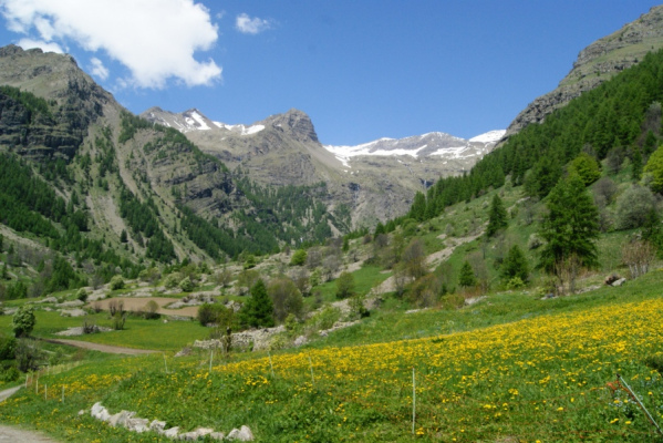 vacances en groupe Hautes-Alpes