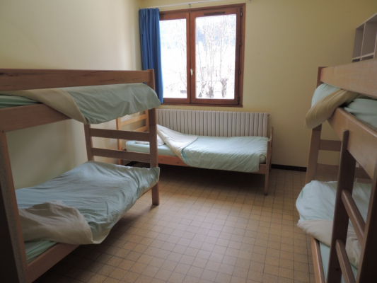 location de groupe Gite