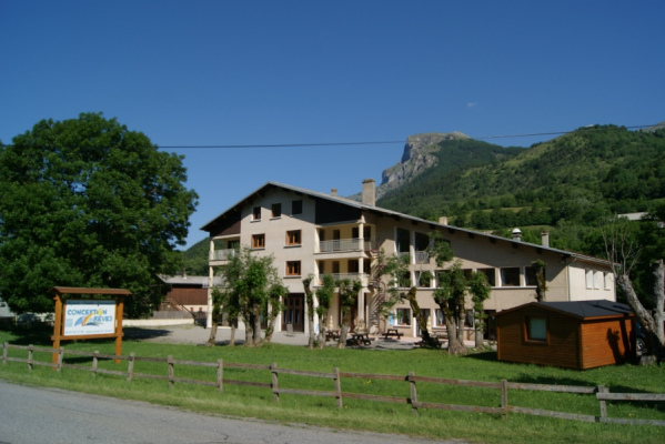 vacances de groupe Hautes-Alpes