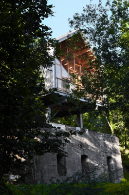 hébergement de groupe Le Bois Basalte