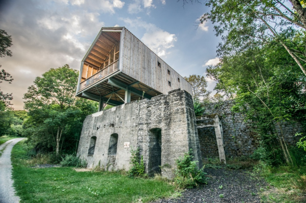 location de groupe MANZAT