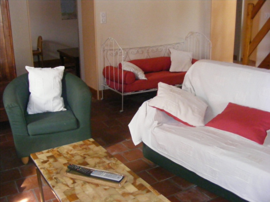 grand gite Gîte Le Chat perché 8 personnes