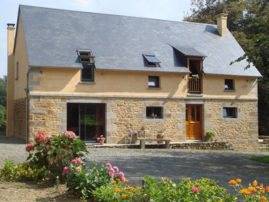 location de vacances BRAFFAIS