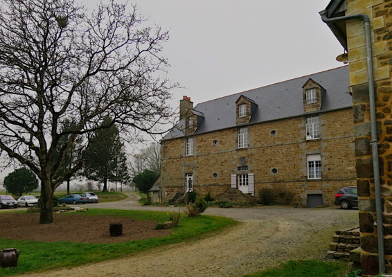 hébergement de groupe Manche