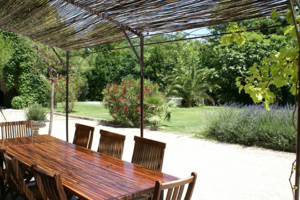 logement CAPESTANG