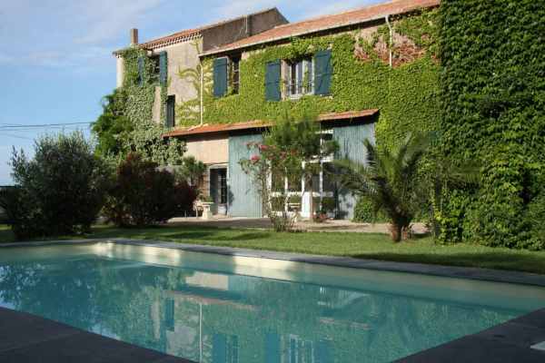 hébergement Hérault