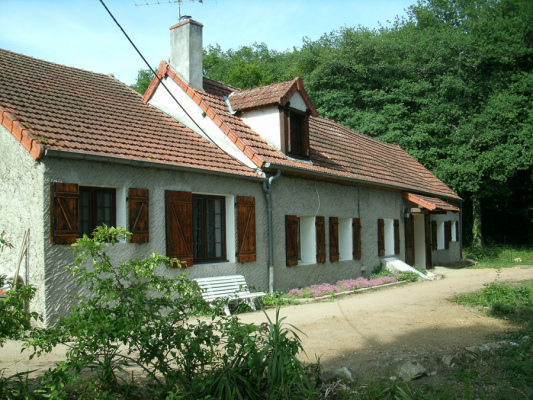 gite Nièvre
