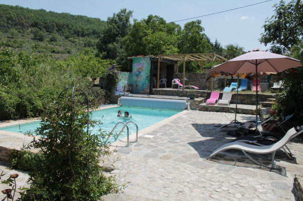 location de vacances LAGORCE