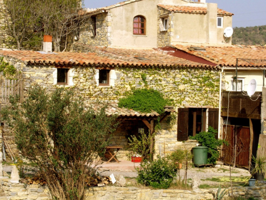 gite de groupe Le mas des fées 30 personnes