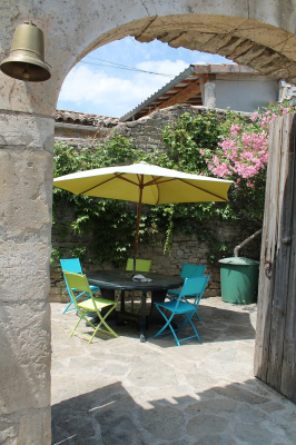 hébergement LAGORCE