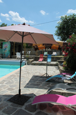 vacances de groupe Le mas des fées 30 personnes