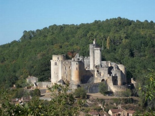 Château de Banaguil