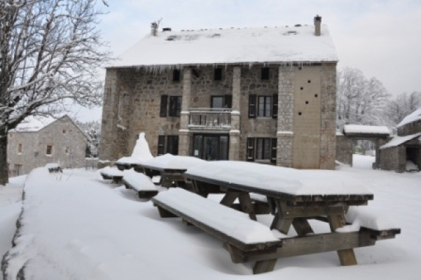 grand gite Lozère