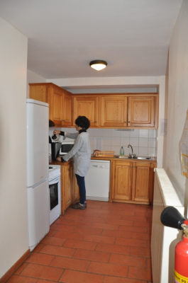 grande capacité Gite, Gite d'étape