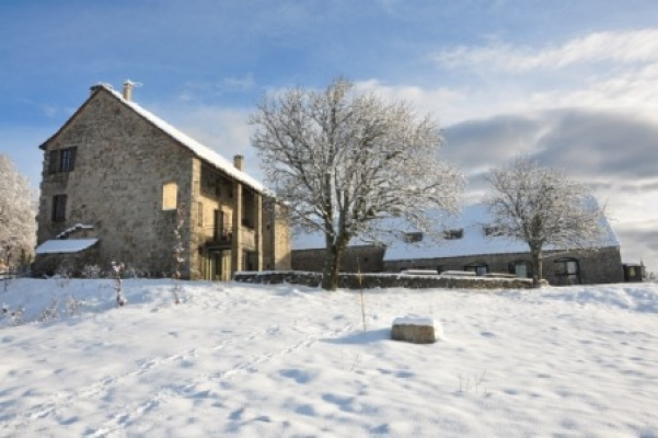 gite pour groupe VIALAS