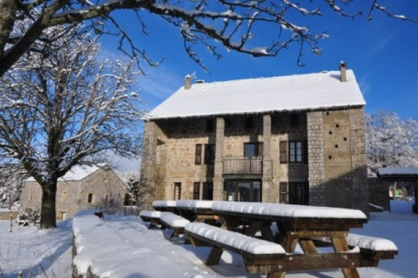 grande capacité Gîte de Séjour de 24 places