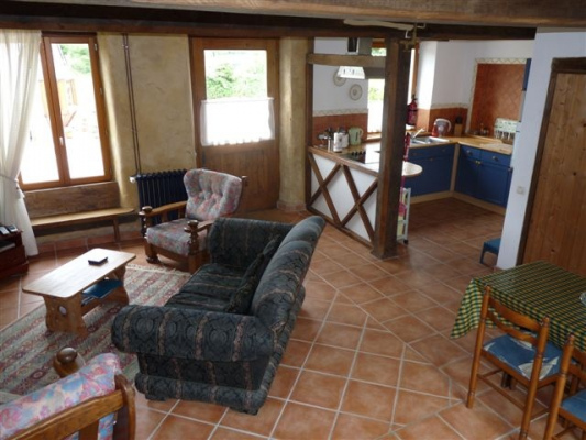 gite pour groupe CORSEUL