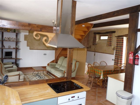 hébergement de groupe La Julerie - 4 Gîtes (24 Personnes)