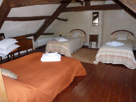 grande capacité BRETAGNE