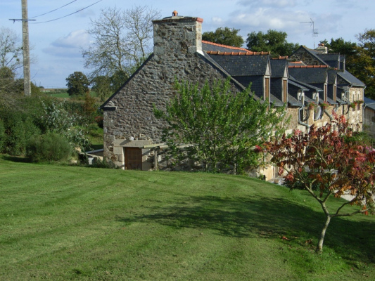 logement de groupe CORSEUL