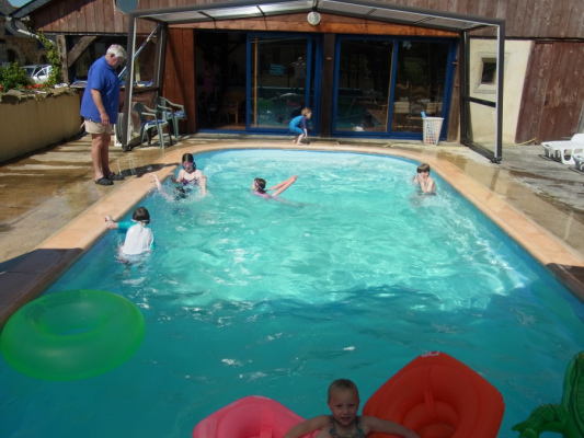 vacances en groupe Gite, Village de gites