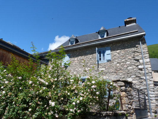 gite Chalet Arza Mendi jusqu'à 18 personnes